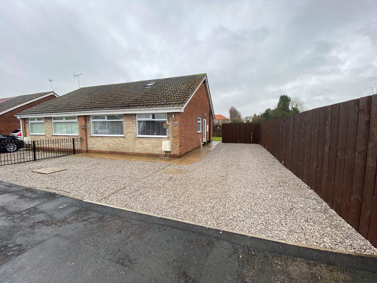 Hansard Crescent, Gilberdyke